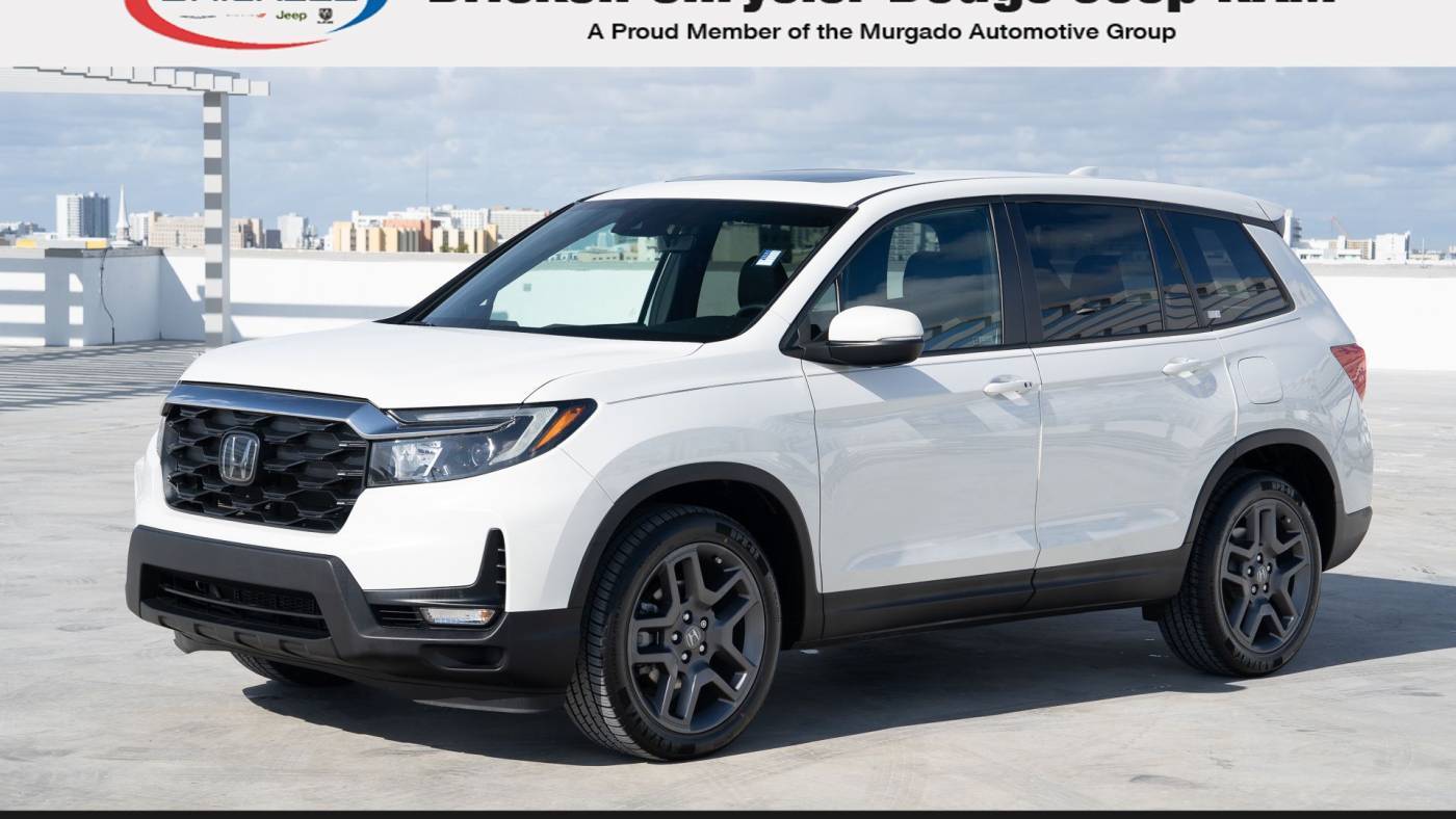 2022 Honda Passport EX-L — SUV — 26,137 mi — Miami, FL