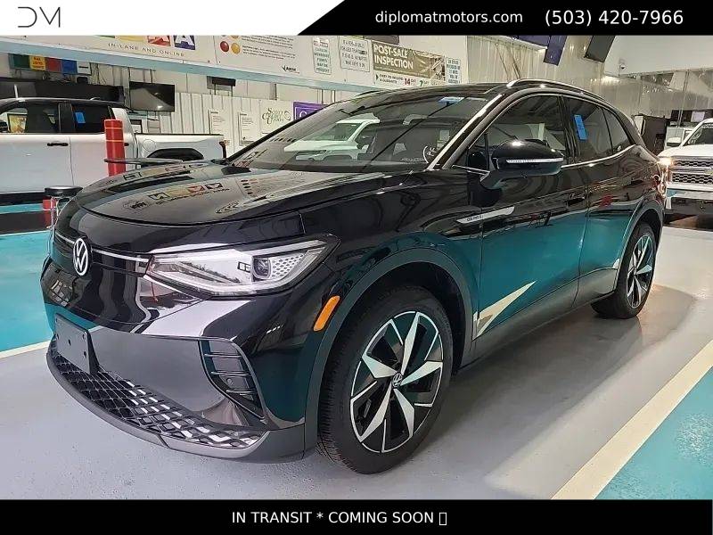 2024 Volkswagen ID.4 Pro S — SUV — 15,868 mi — Portland, OR