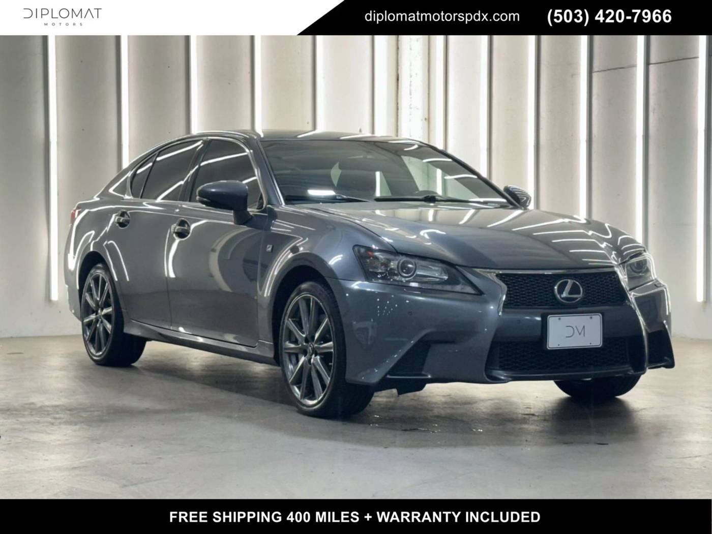 2014 Lexus GS GS 350 — Sedan — 126,993 mi — Portland, OR