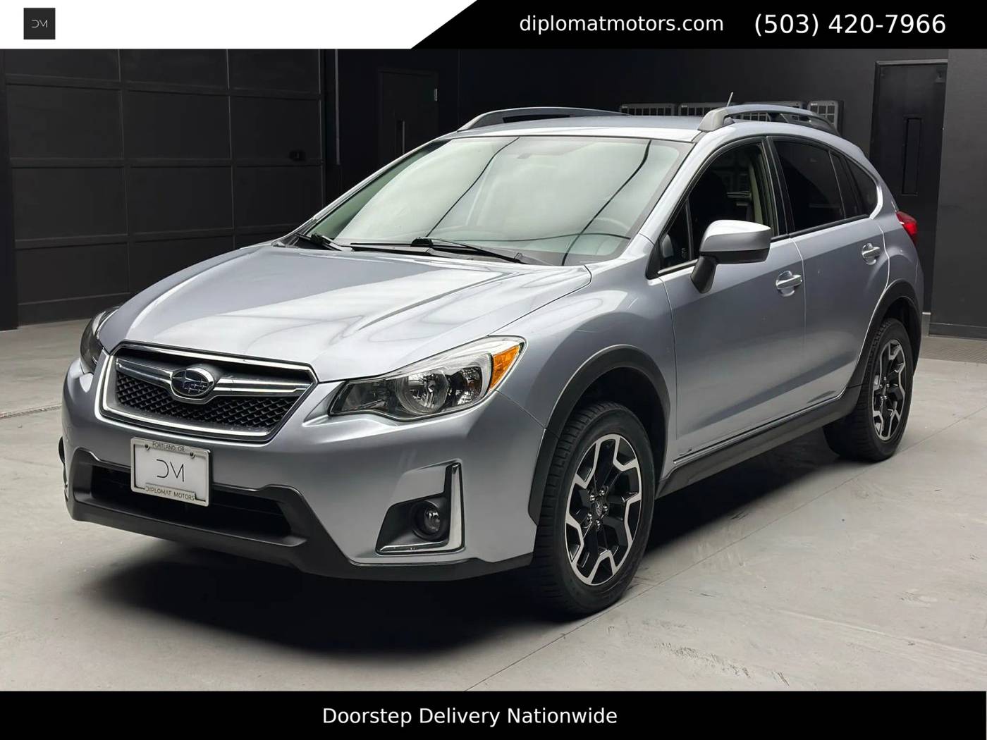 2017 Subaru Crosstrek Premium — SUV — 58,339 mi — Portland, OR