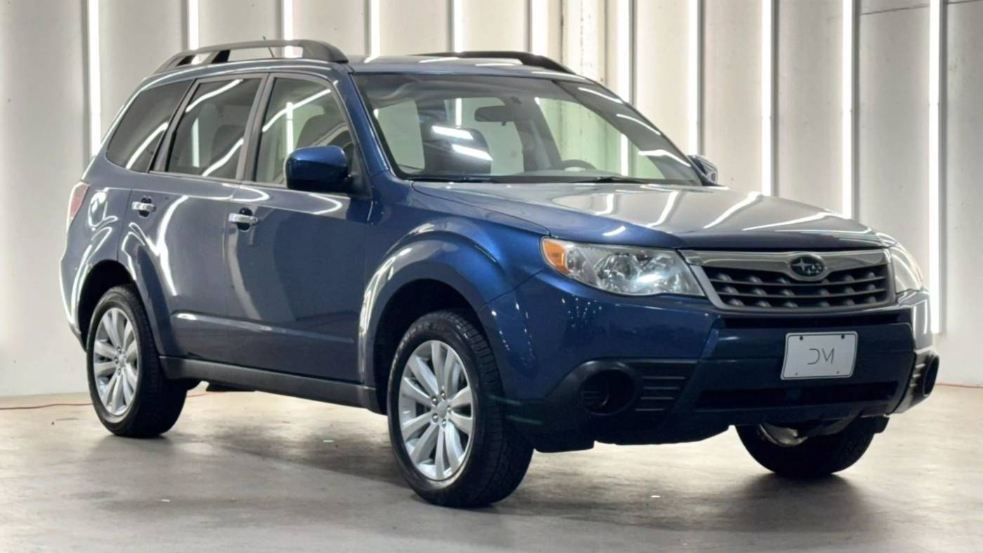 2012 Subaru Forester 2.5X Premium — SUV — 127,587 mi — Portland, OR