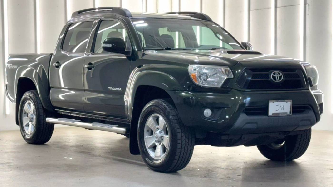2014 Toyota Tacoma V6