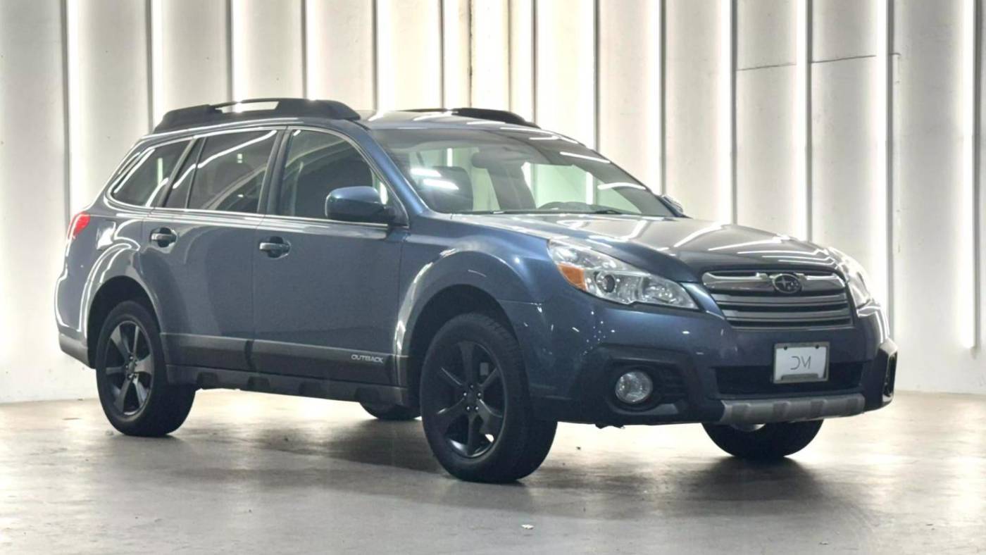 2014 Subaru Outback 2.5i Limited — SUV — 128,288 mi — Portland, OR