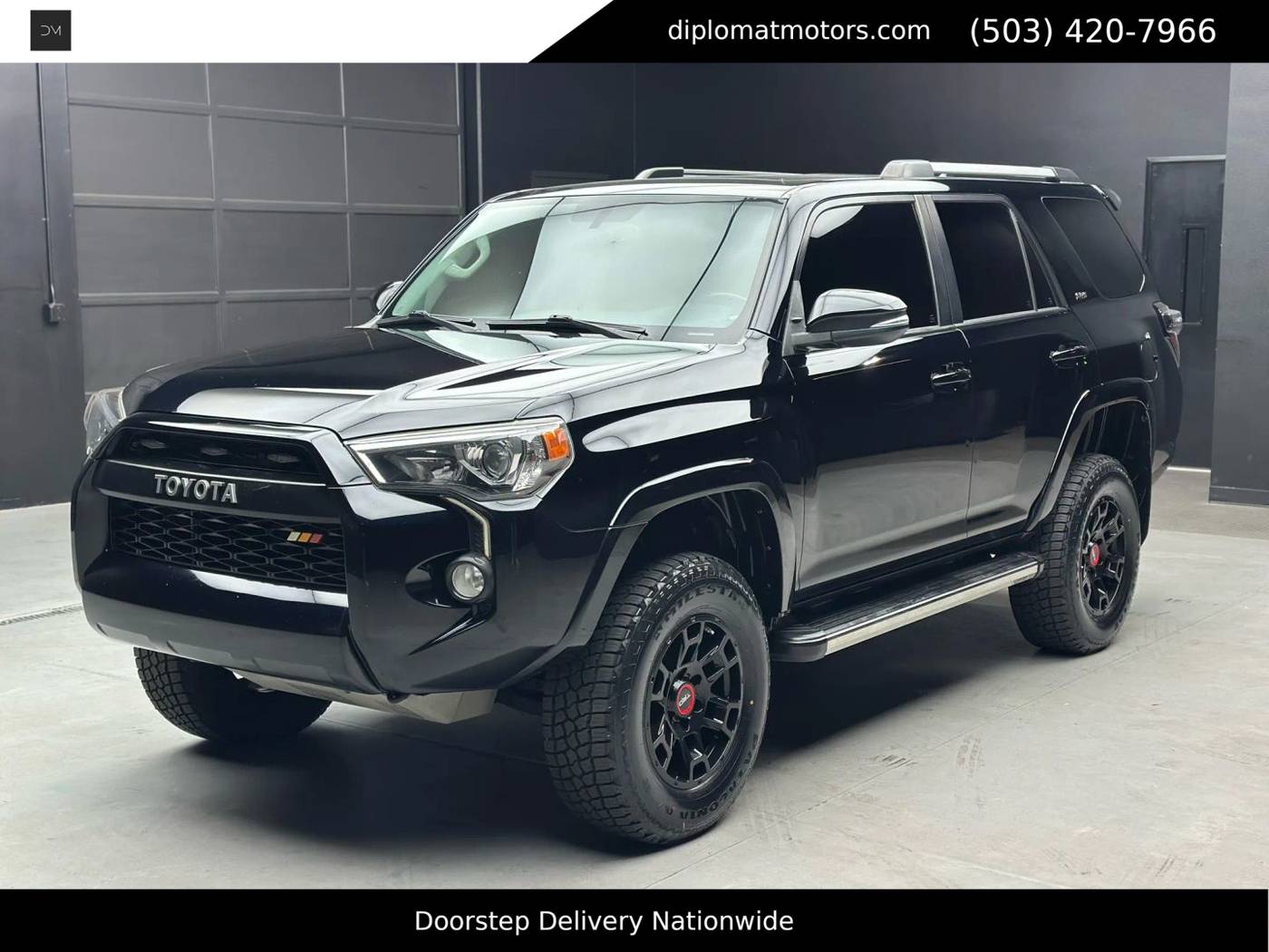 2019 Toyota 4Runner SR5 Premium — SUV — 146,970 mi — Portland, OR