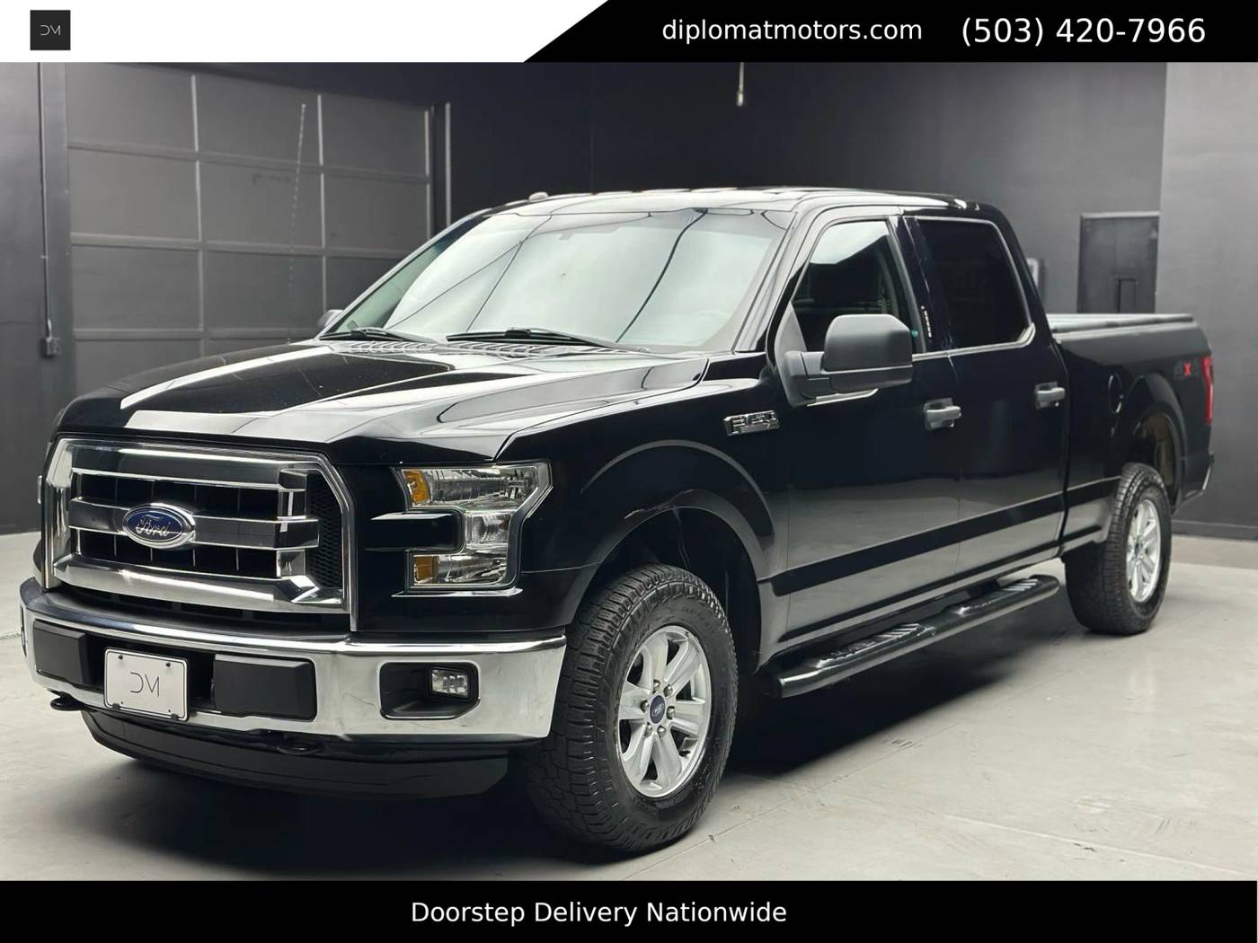 2016 Ford F-150 Platinum — Pickup Truck — 115,895 mi — Portland, OR