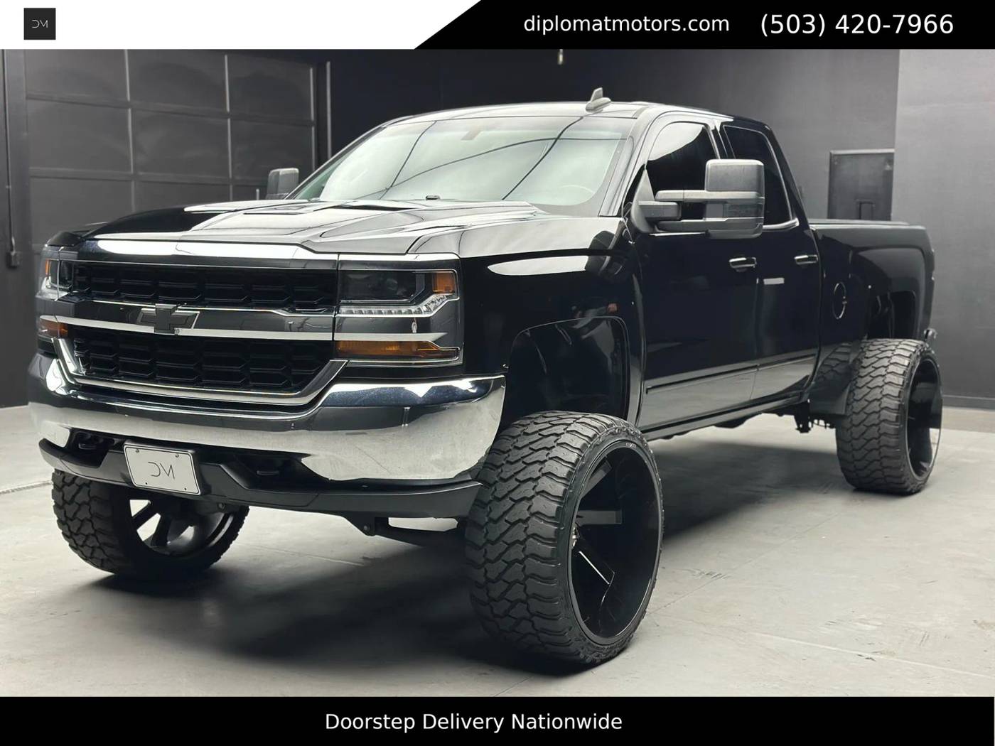 2018 Chevrolet Silverado 1500 LT — Pickup Truck — 97,326 mi — Portland, OR