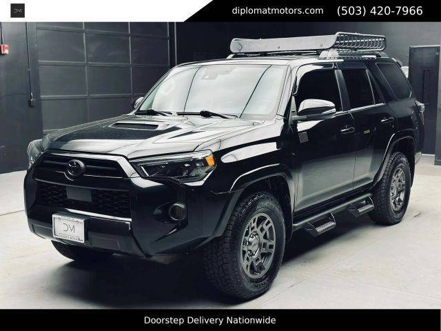 2020 Toyota 4Runner Venture