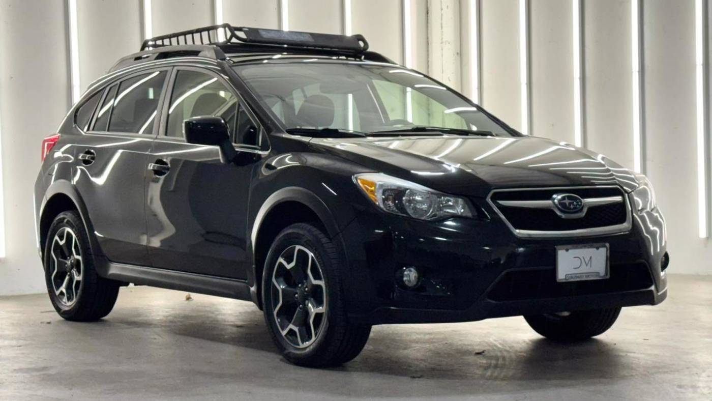 2015 Subaru XV Crosstrek 2.0i Premium — SUV — 120,668 mi — Portland, OR
