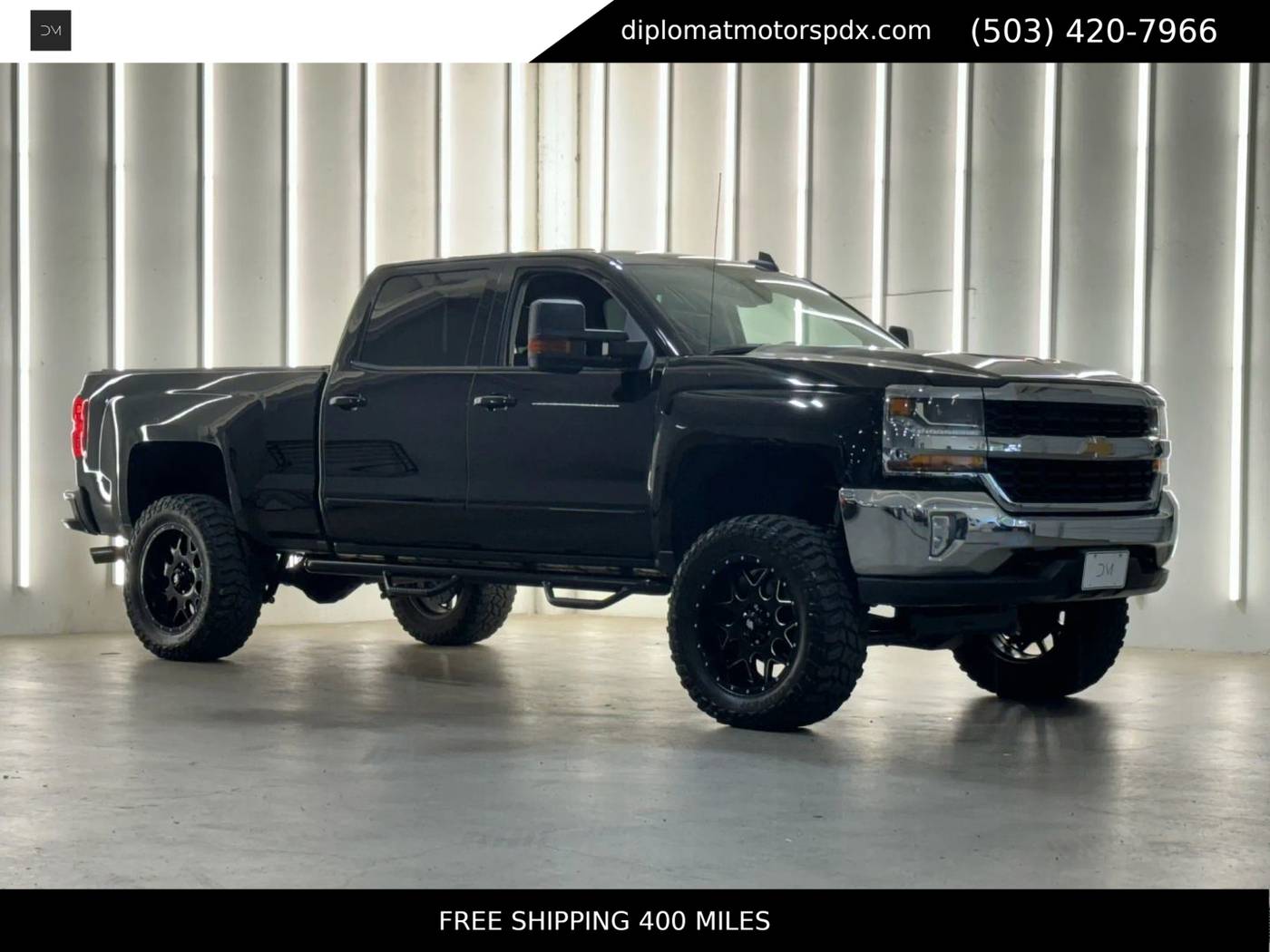 2016 Chevrolet Silverado 1500 LT — Pickup Truck — 105,385 mi — Portland, OR