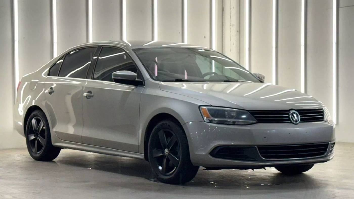 2014 Volkswagen Jetta TDI — Sedan — 148,747 mi — Portland, OR