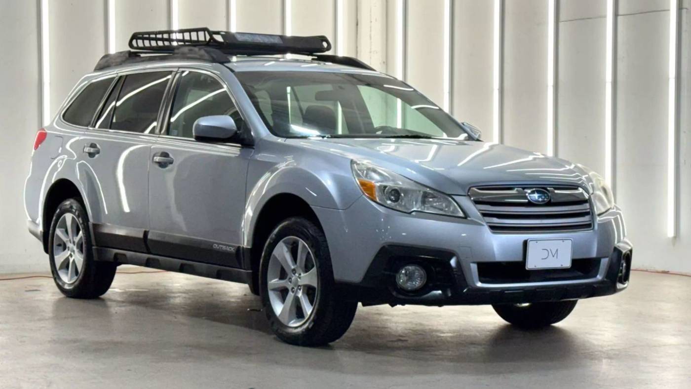 2013 Subaru Outback 2.5i Premium — SUV — 135,599 mi — Portland, OR