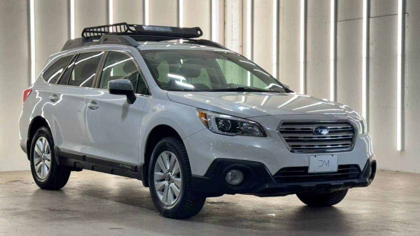 2015 Subaru Outback 2.5i Premium — SUV — 135,142 mi — Portland, OR