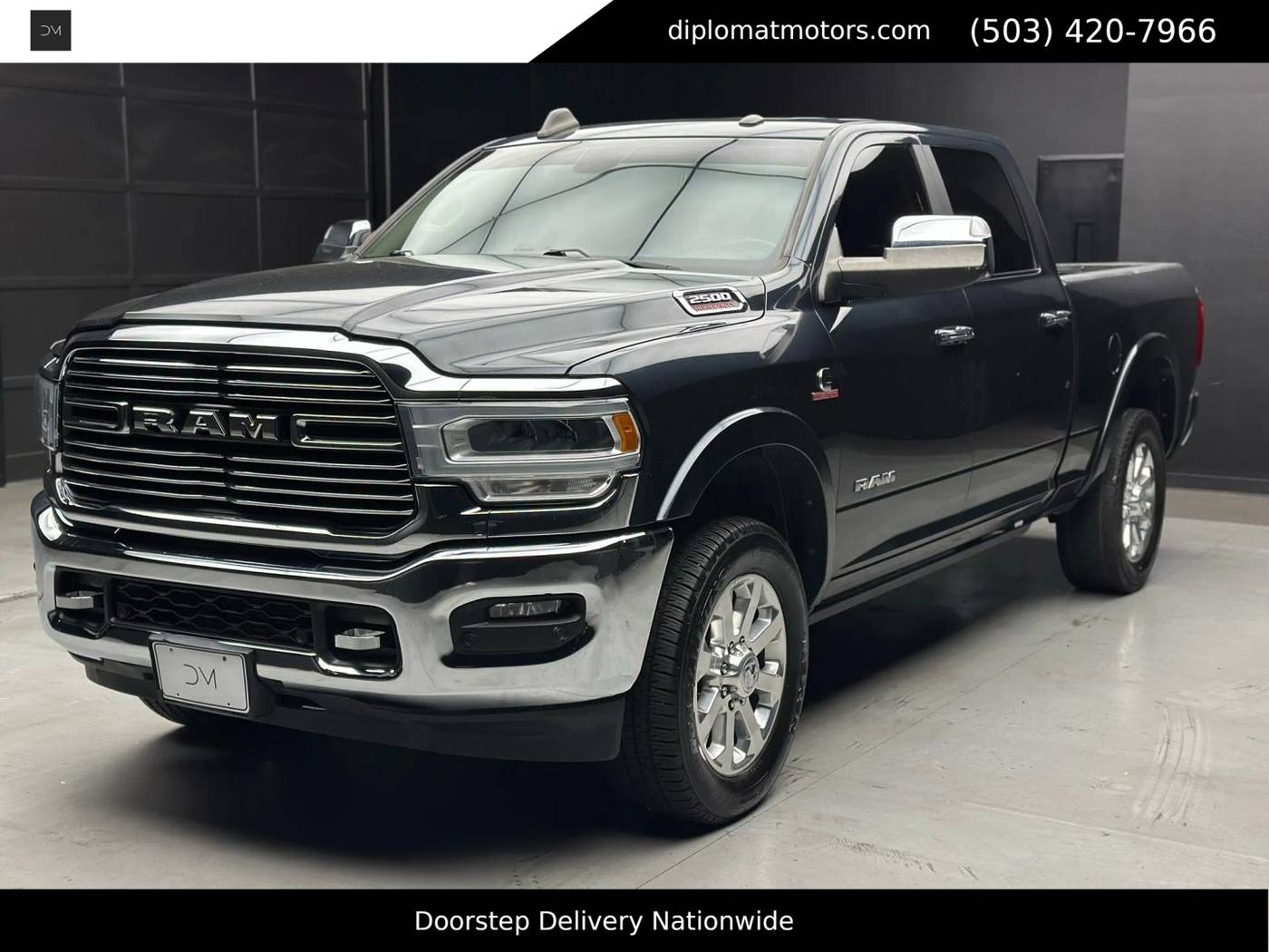 2019 Ram 2500 Laramie — Pickup Truck — 57,167 mi — Portland, OR