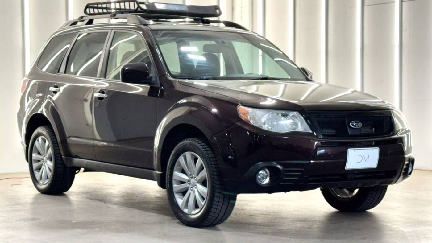 2013 Subaru Forester 2.5X Premium — SUV — 102,165 mi — Portland, OR