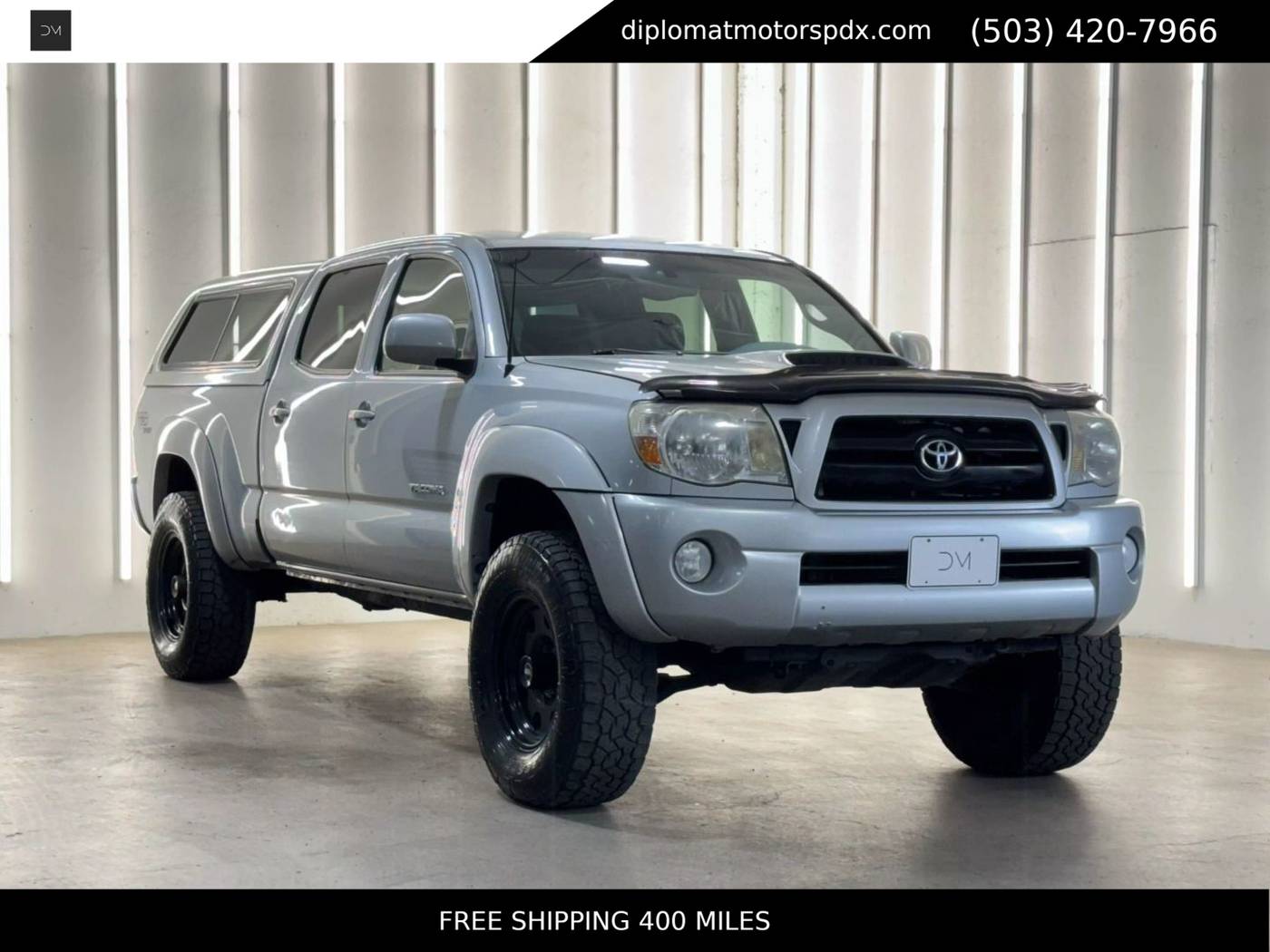 2006 Toyota Tacoma Base — Pickup Truck — 213,499 mi — Portland, OR