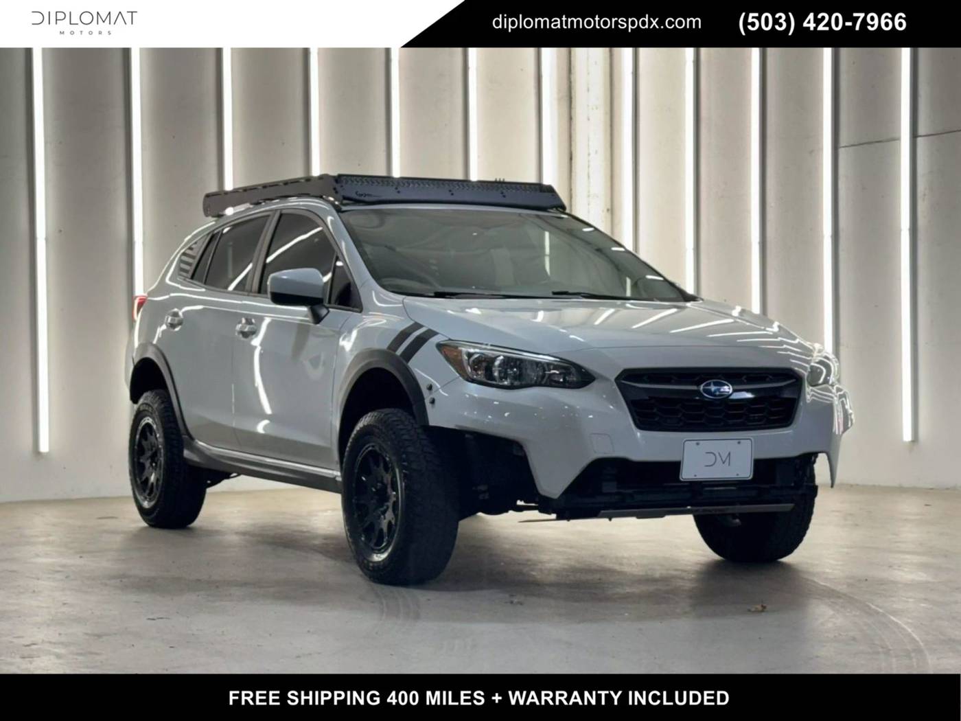 2018 Subaru Crosstrek Premium — SUV — 90,387 mi — Portland, OR