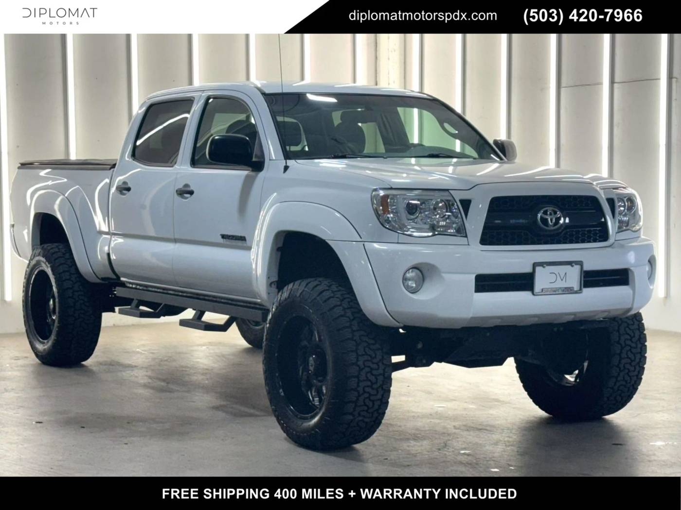 2009 Toyota Tacoma Base — Pickup Truck — 208,710 mi — Portland, OR