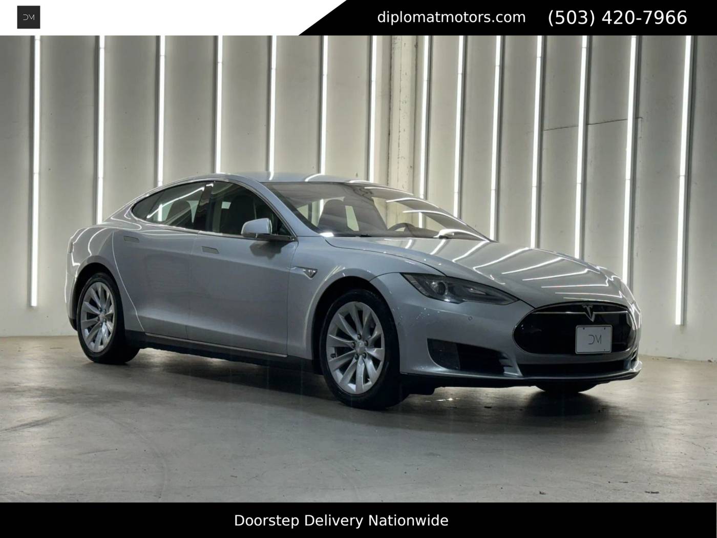 2016 Tesla Model S 70 — Hatchback — 79,380 mi — Portland, OR