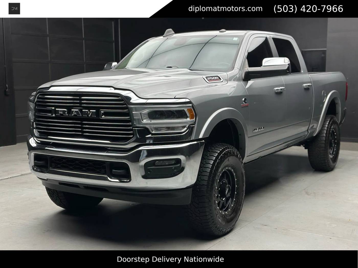 2022 Ram 2500 Laramie — Pickup Truck — 75,649 mi — Portland, OR
