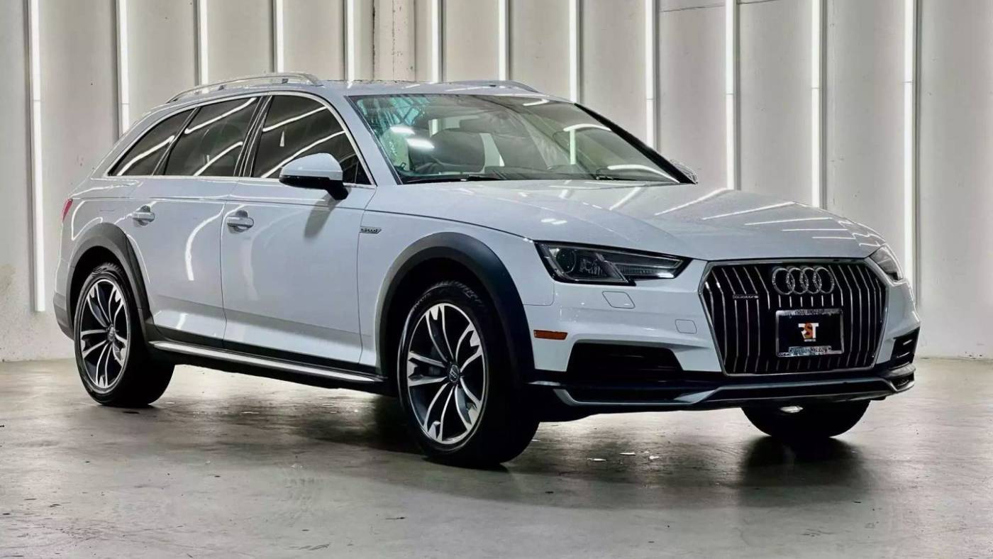 2017 Audi allroad Premium — Wagon — 78,897 mi — Portland, OR
