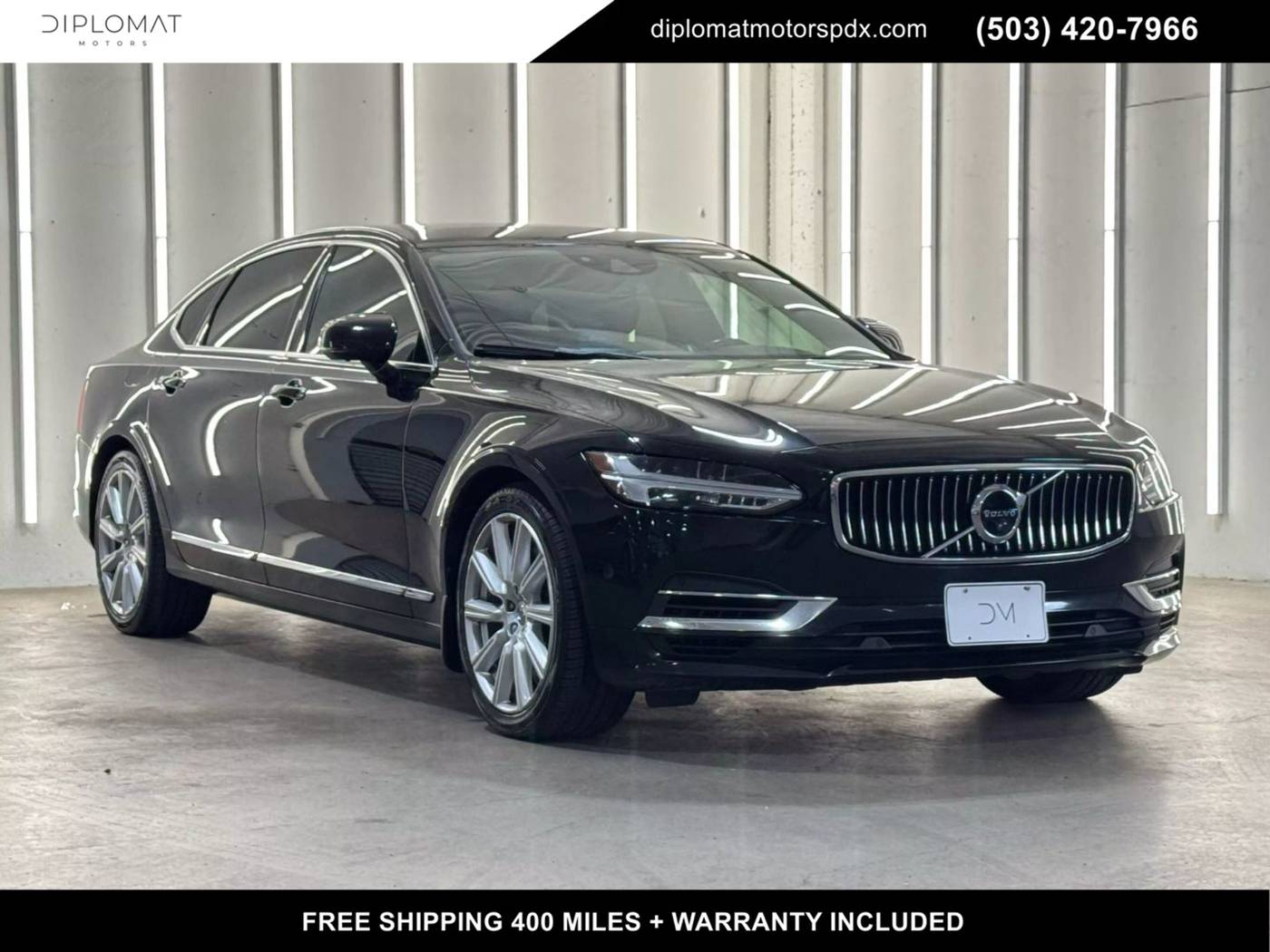 2018 Volvo S90 Inscription — Sedan — 103,306 mi — Portland, OR