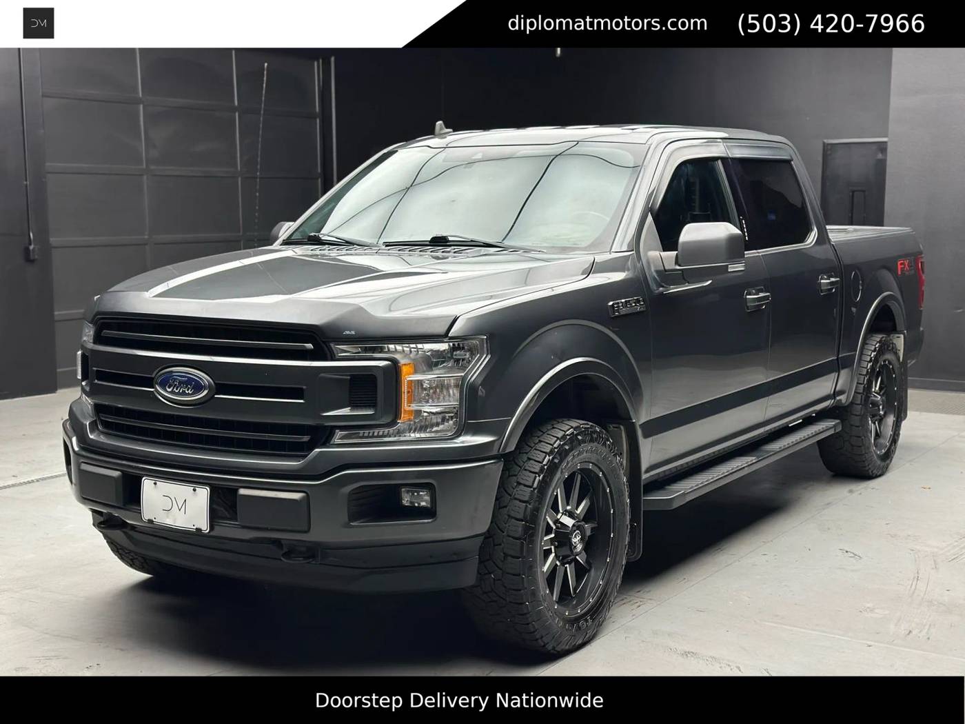 2019 Ford F-150 XLT — Pickup Truck — 100,207 mi — Portland, OR