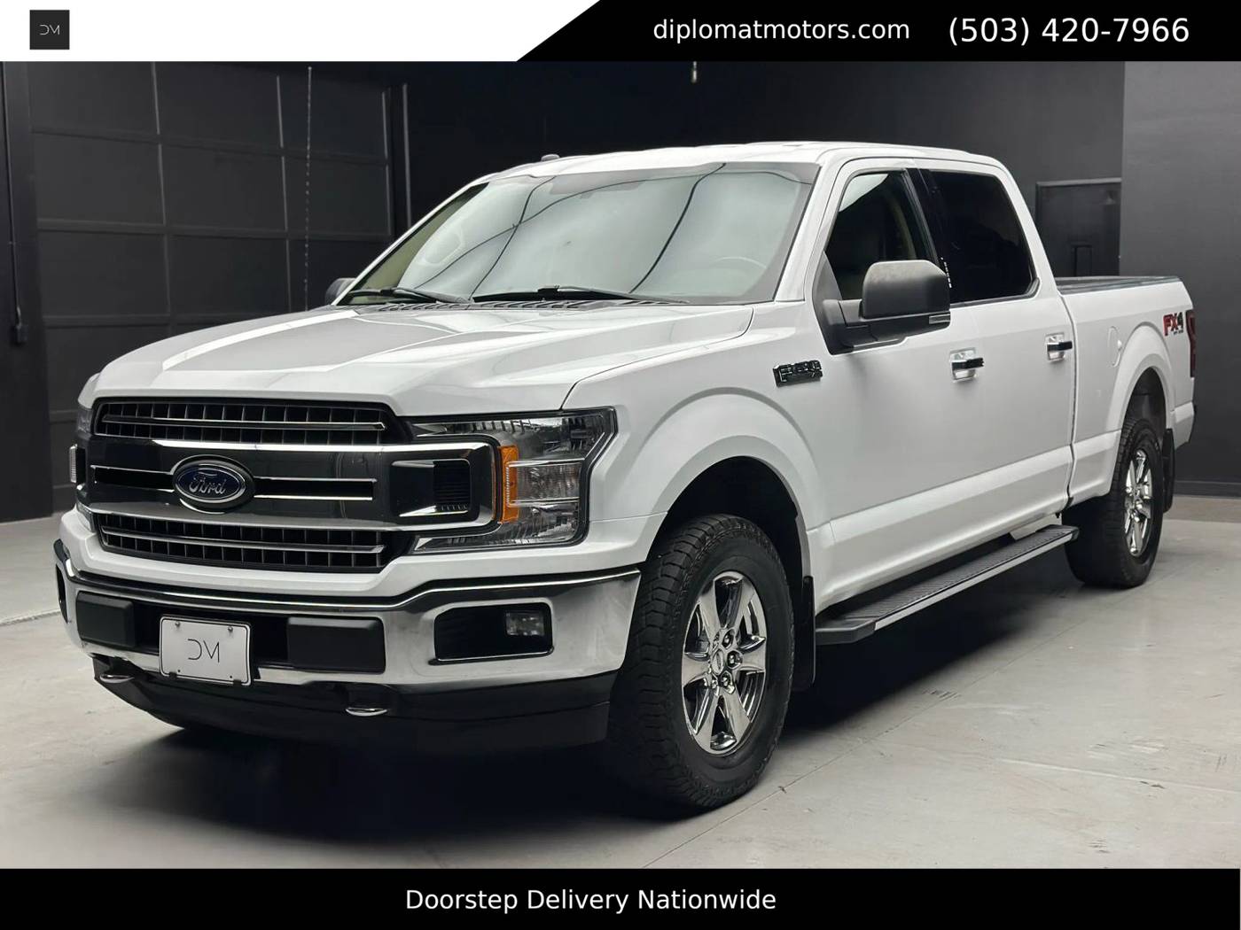 2018 Ford F-150 XLT — Pickup Truck — 106,874 mi — Portland, OR