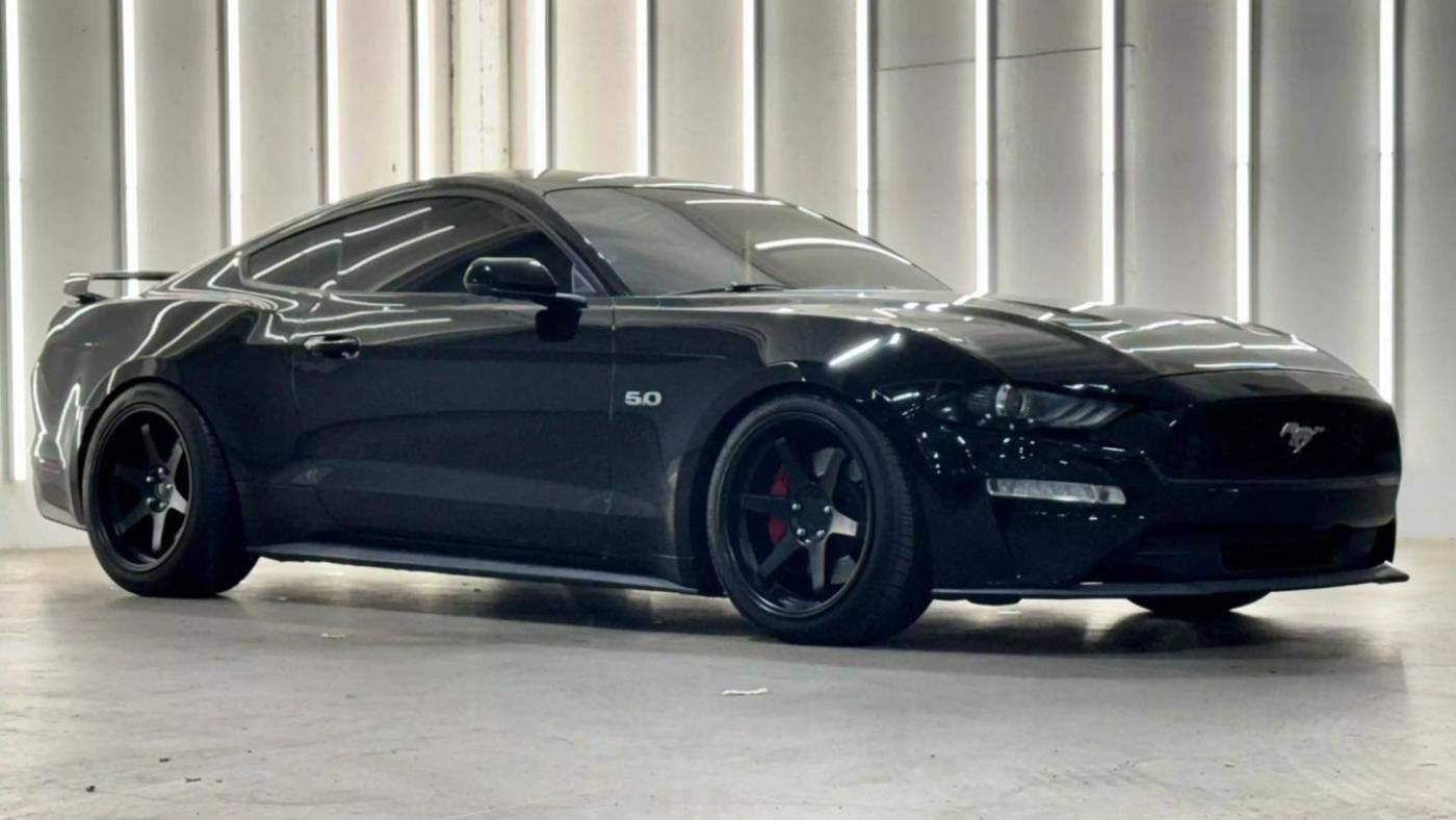2020 Ford Mustang GT — Coupe — 69,319 mi — Portland, OR