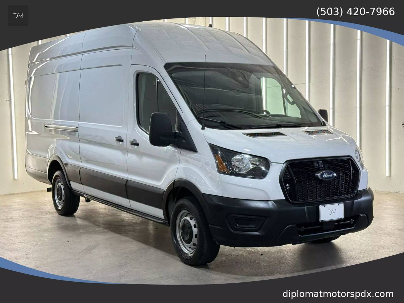 2023 Ford Transit Cargo Van T-250 — Cargo Van — 21,113 mi — Portland, OR