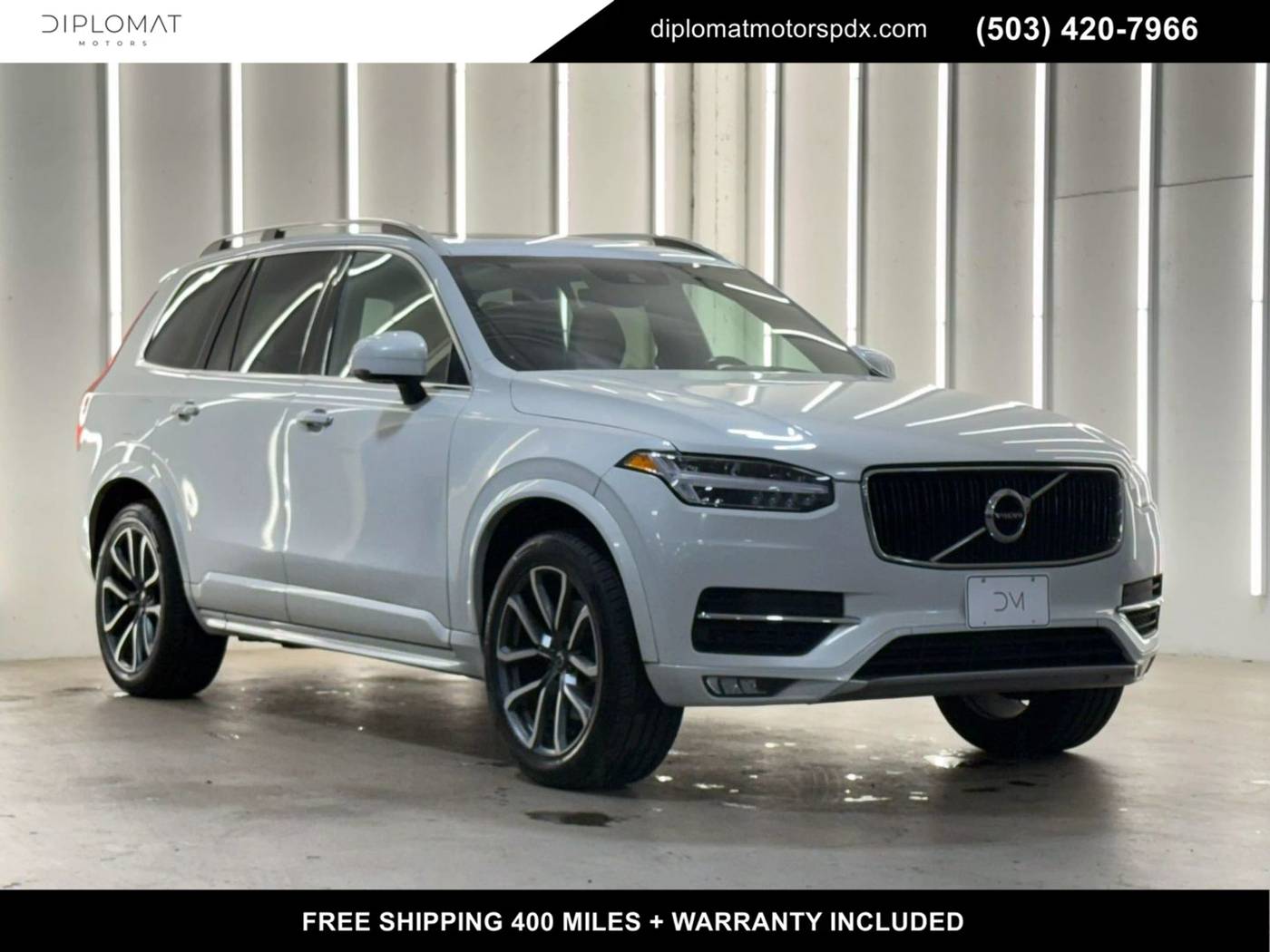 2019 Volvo XC90 Momentum — SUV — 94,265 mi — Portland, OR