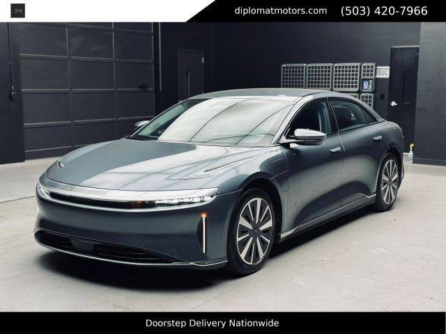 2025 Lucid Air Pure