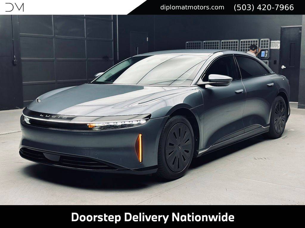 2025 Lucid Air Pure