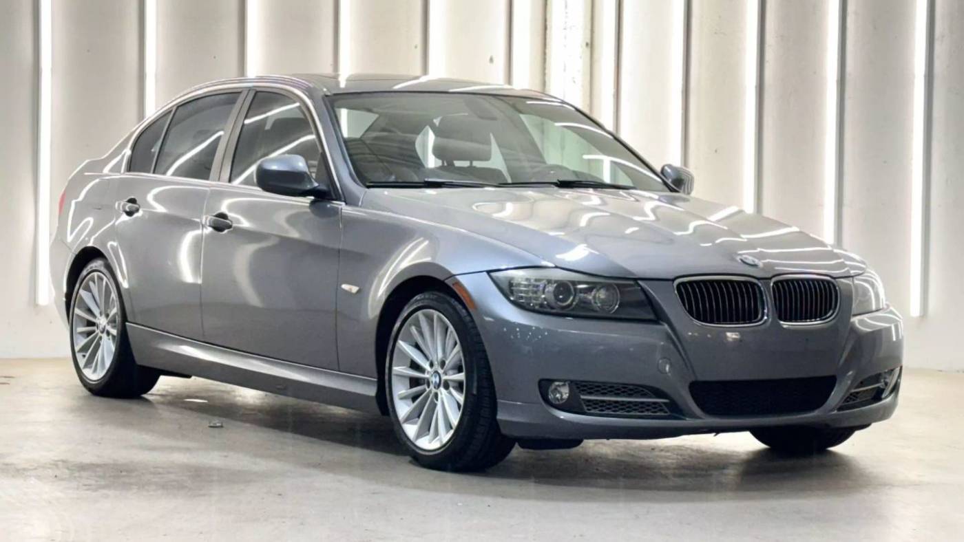 2011 BMW 3 Series 335d — Sedan — 125,644 mi — Portland, OR