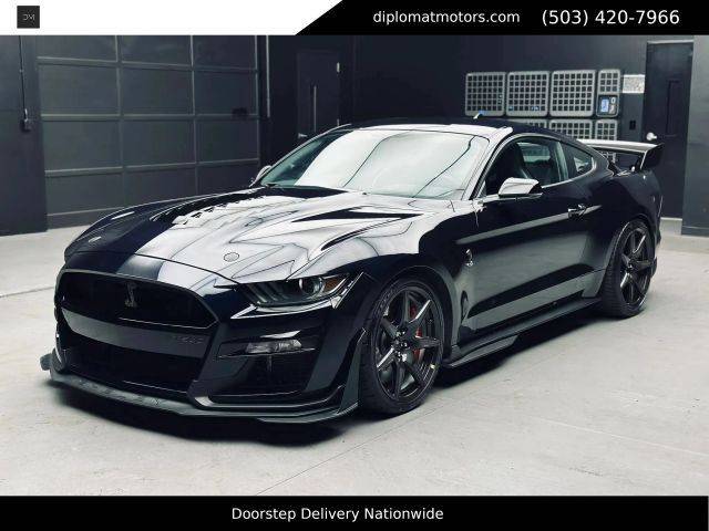 2021 Ford Mustang Shelby GT500