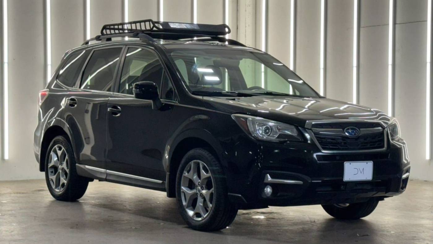 2017 Subaru Forester 2.5i Touring — SUV — 115,145 mi — Portland, OR
