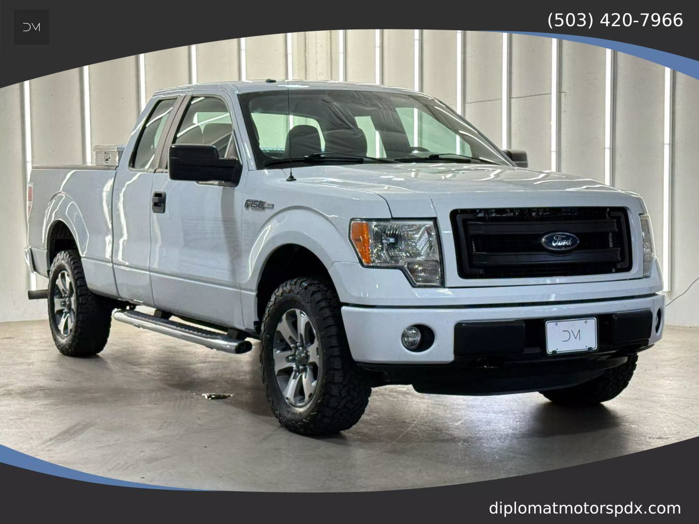 2013 Ford F-150 XL — Pickup Truck — 82,748 mi — Portland, OR