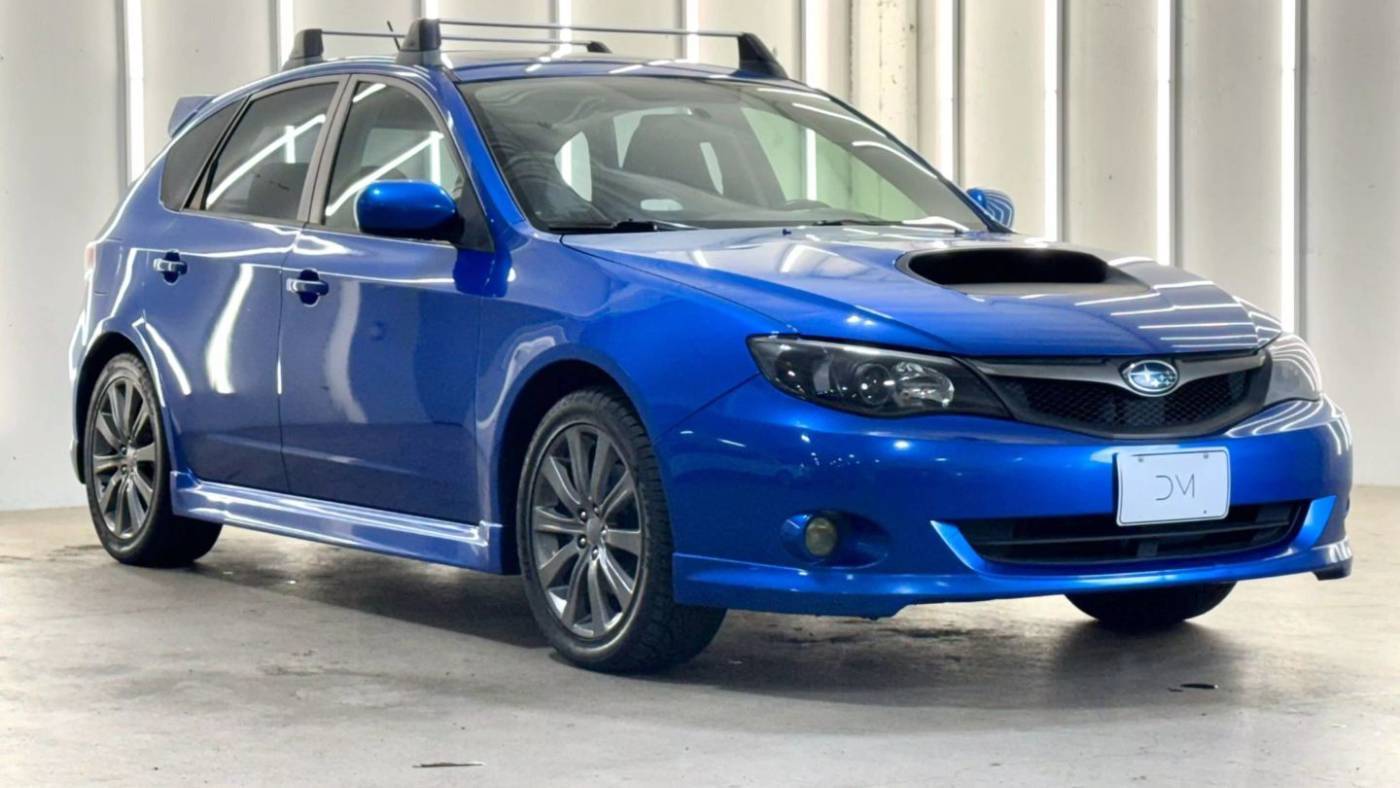 2010 Subaru Impreza WRX Premium — Wagon — 153,613 mi — Portland, OR