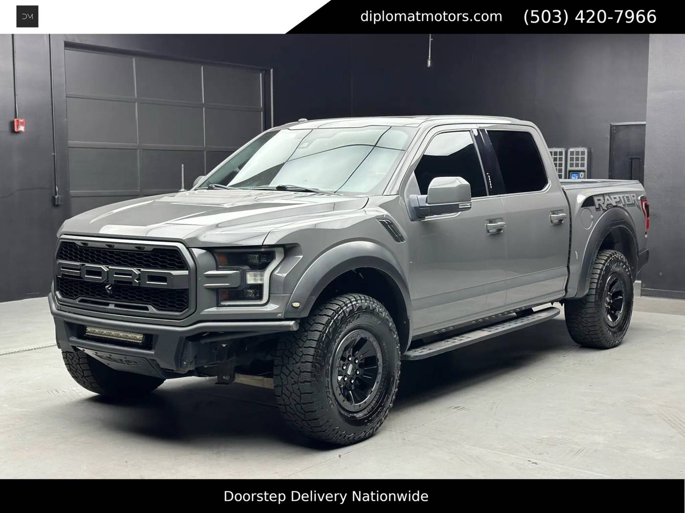 2018 Ford F-150 Raptor — Pickup Truck — 106,922 mi — Portland, OR