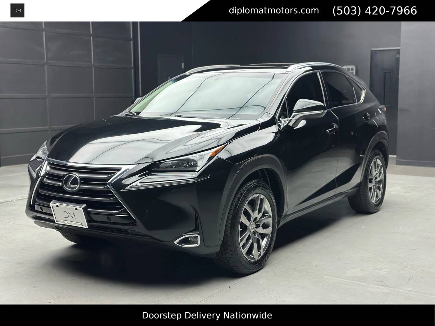 2015 Lexus NX NX 200t F Sport — SUV — 104,314 mi — Portland, OR