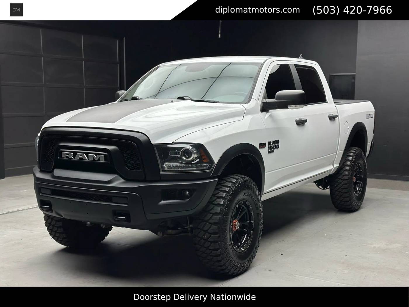 2020 Ram 1500 Classic Warlock — Pickup Truck — 88,190 mi — Portland, OR