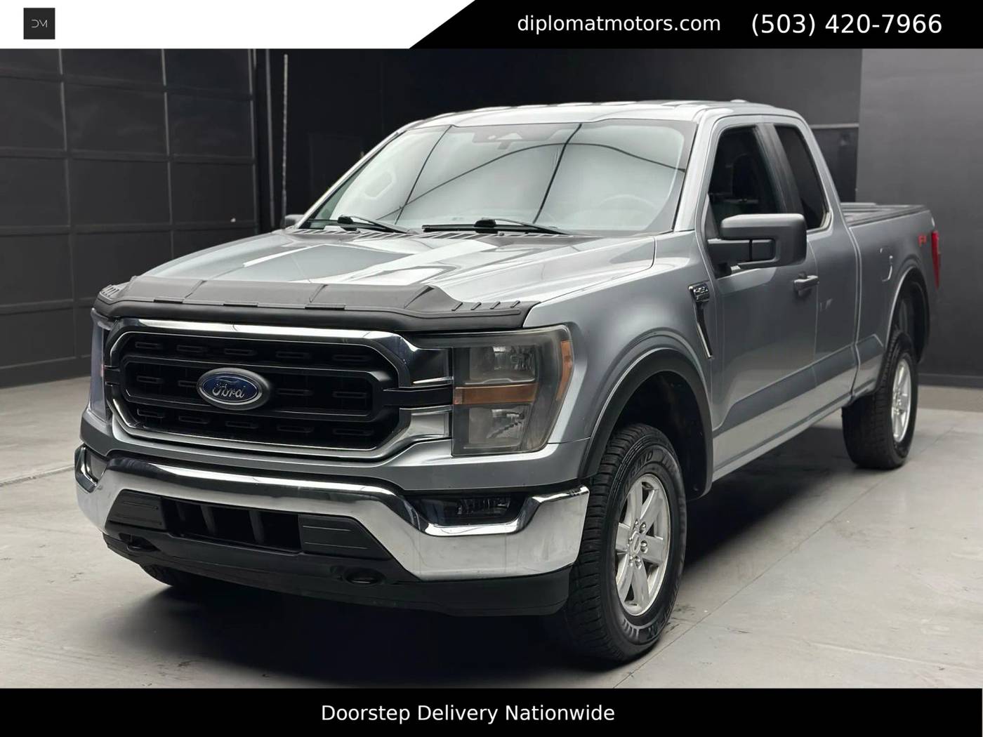 2023 Ford F-150 XLT — Pickup Truck — 78,415 mi — Portland, OR