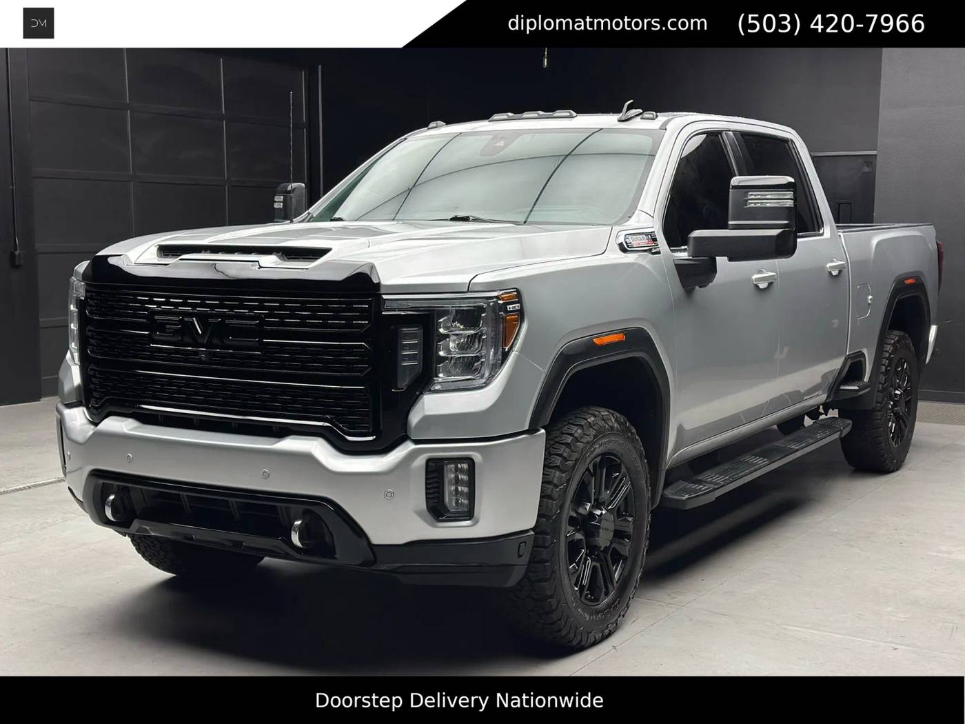 2020 GMC Sierra 3500HD Denali — Pickup Truck — 137,578 mi — Portland, OR