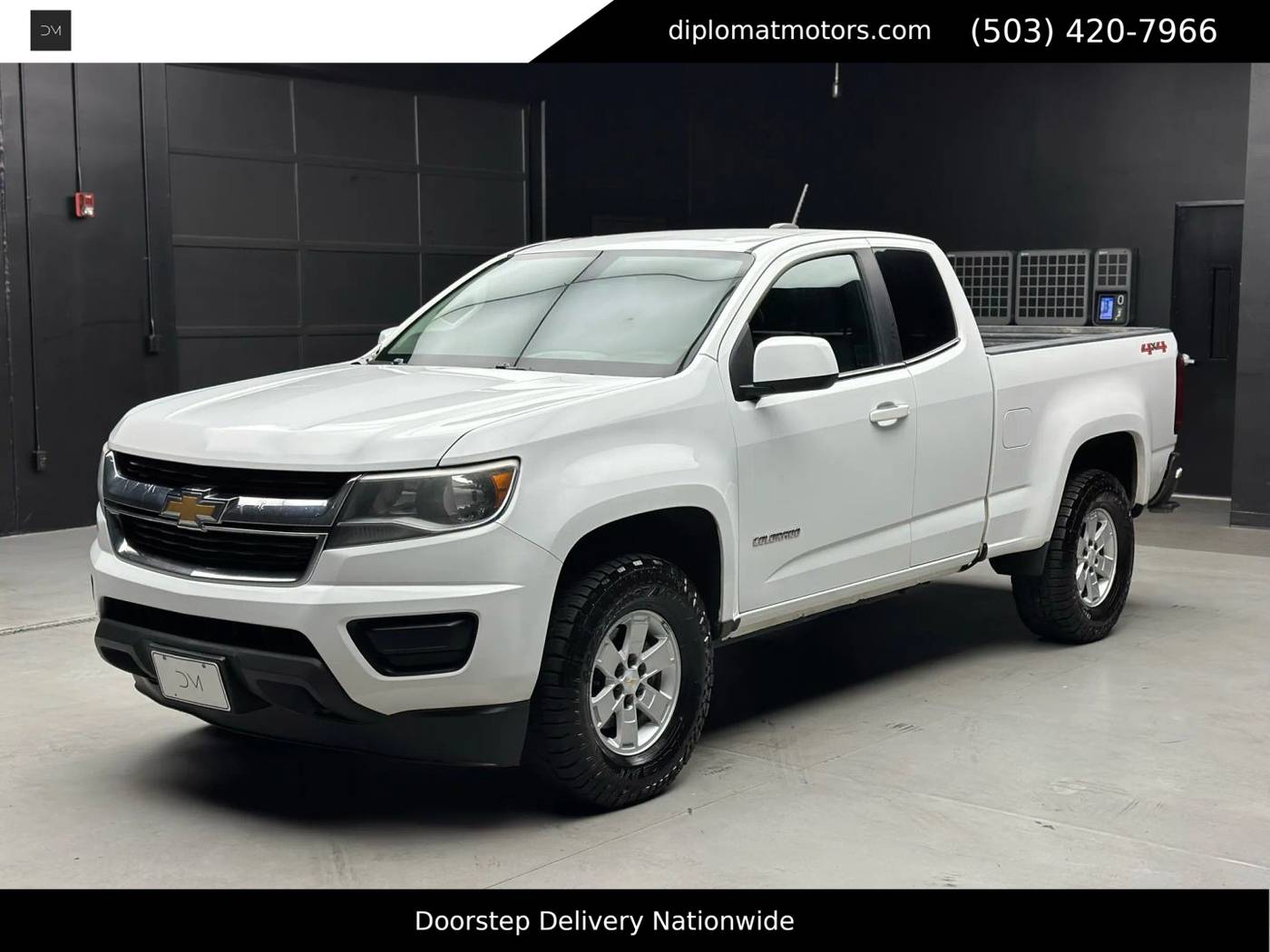 2015 Chevrolet Colorado WT — Pickup Truck — 167,651 mi — Portland, OR
