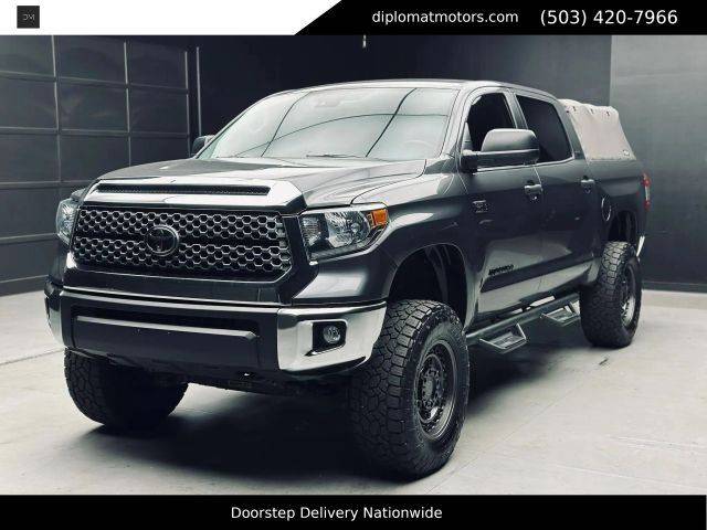 2021 Toyota Tundra SR5
