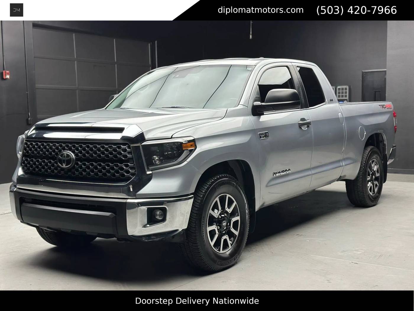 2021 Toyota Tundra SR5 — Pickup Truck — 65,006 mi — Portland, OR