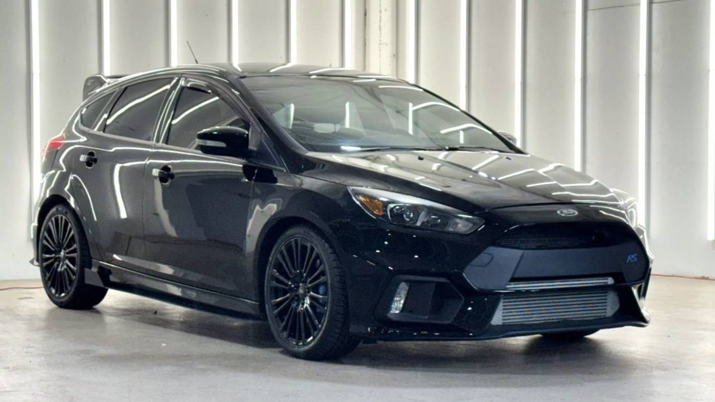 2017 Ford Focus RS