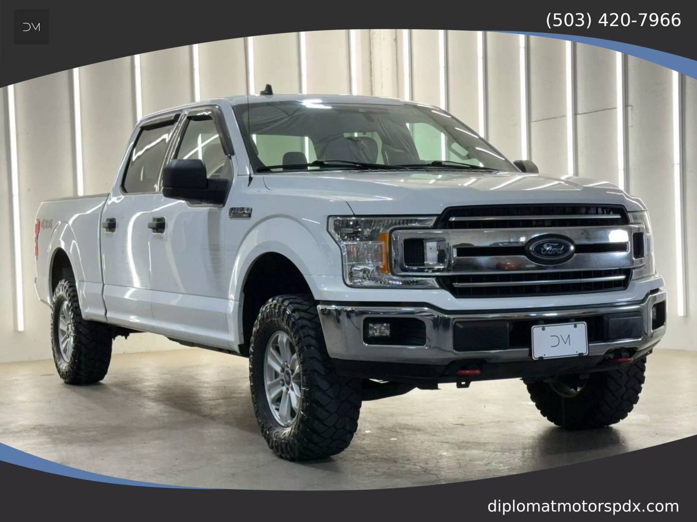 2020 Ford F-150 XLT — Pickup Truck — 53,780 mi — Portland, OR