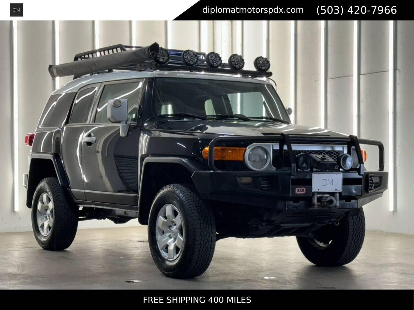 2007 Toyota FJ Cruiser Base — SUV — 174,255 mi — Portland, OR
