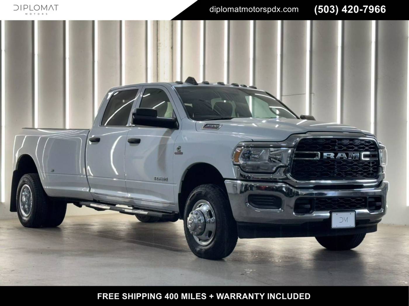 2021 Ram 3500 Tradesman — Pickup Truck — 134,521 mi — Portland, OR