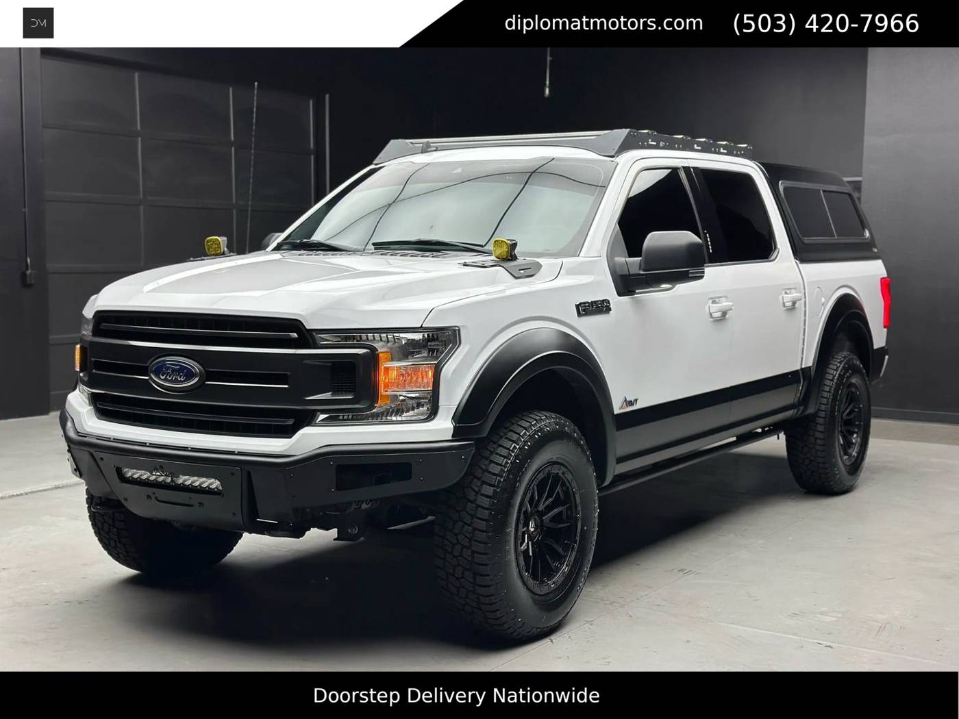 2020 Ford F-150 XLT — Pickup Truck — 45,974 mi — Portland, OR